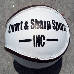 hurling ball sliotar Cowhide leather
